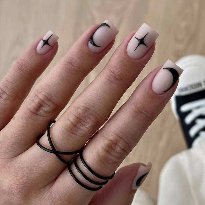 Creative and stylish nail designs Kalsten