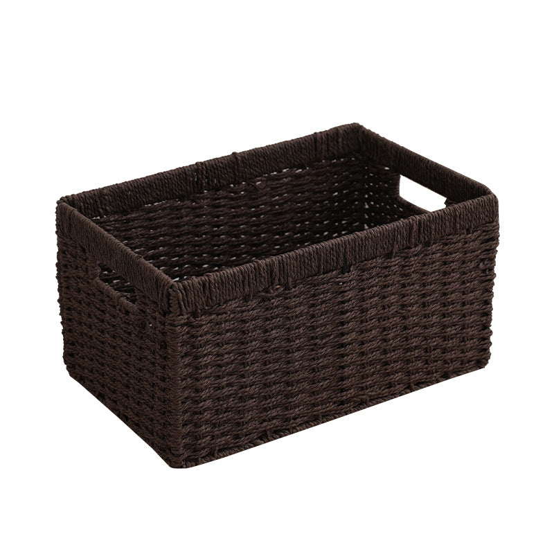 Storage basket with handles Kalsten