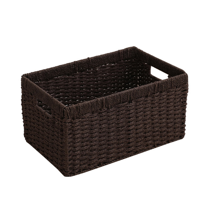 Storage basket with handles Kalsten