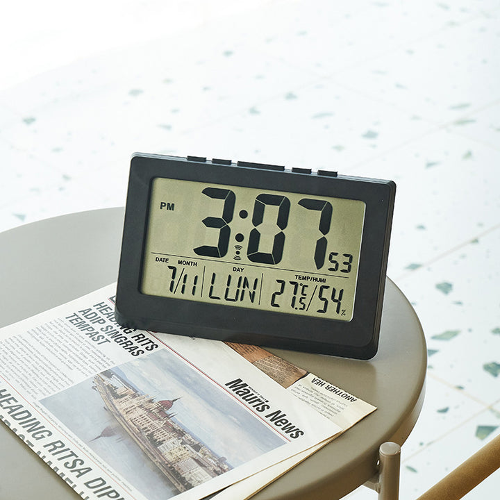 Digital Multifunctional Alarm Clock with Large Display Kalsten