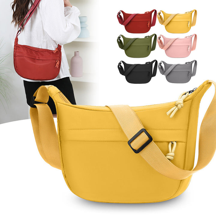 Lightweight Travel Sling Bag Kalsten