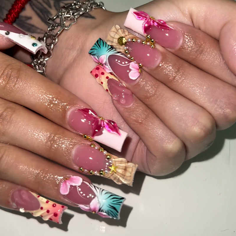 Artistic Nail Decoration Set Kalsten