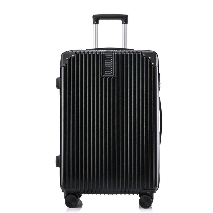 Unisex Rigid Spinner Suitcase with Multi-Directional Wheels Kalsten