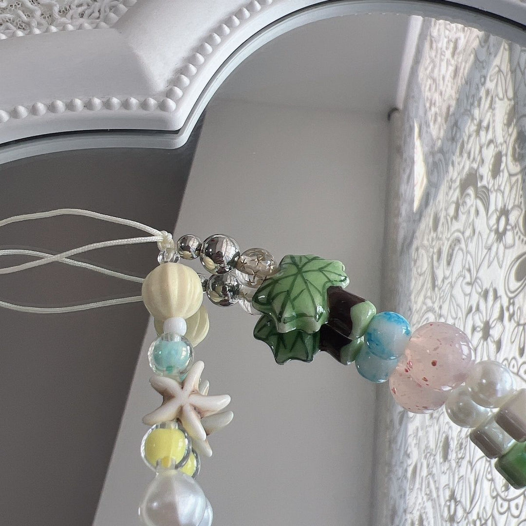 Artisan Beaded Bracelet Kalsten