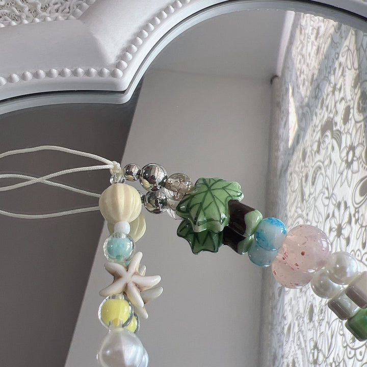 Artisan Beaded Bracelet Kalsten
