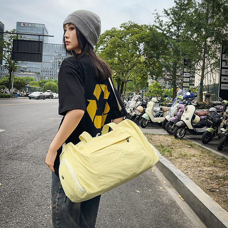 Multi-Functional Lightweight Travel Duffle Bag Kalsten