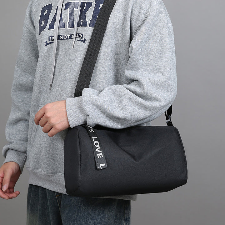 Lightweight Sports Messenger Bag Kalsten