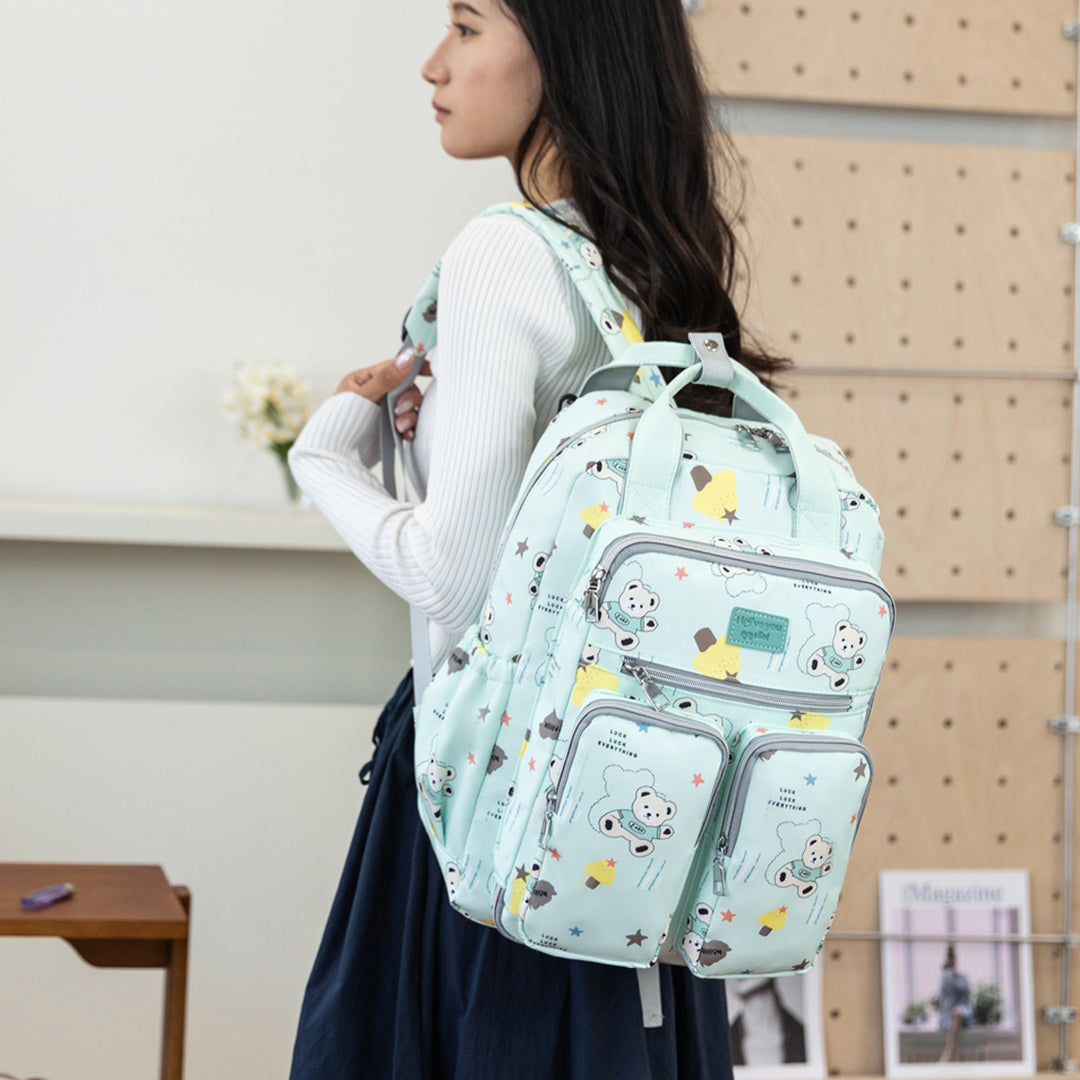 Cute Animal Pattern Backpack Kalsten