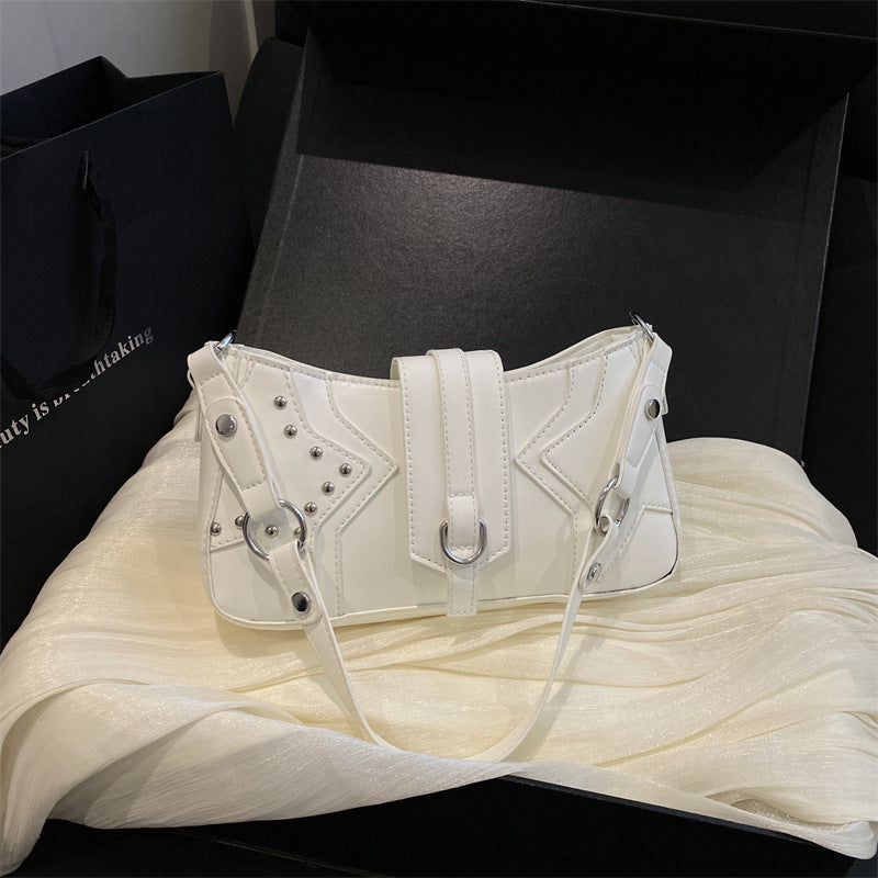 Studded Decorative Handbag