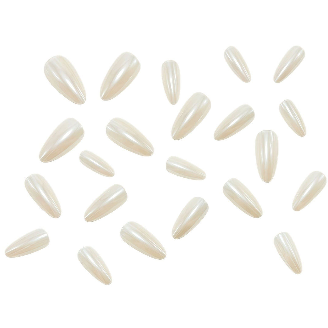 Premium Artificial Nails with Stylish Stiletto Design Kalsten