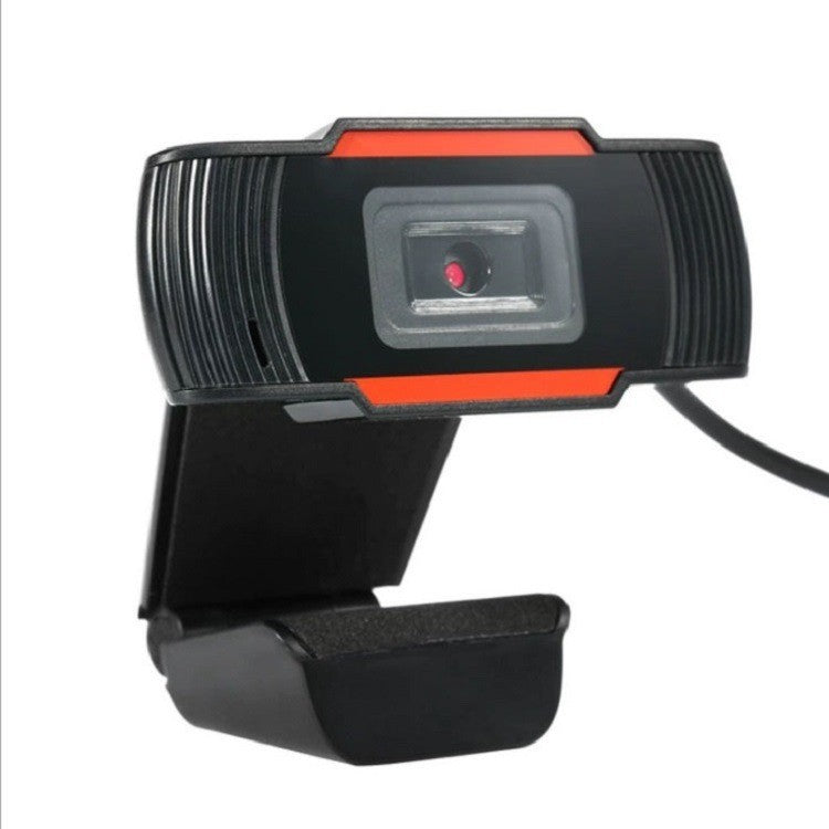 Hd-Webcam with Automatic Image Correction and Integrated Microphone Kalsten