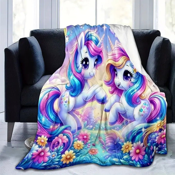 Cozy Fleece Blanket