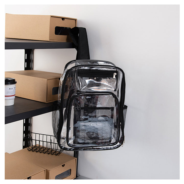 Clear Backpack