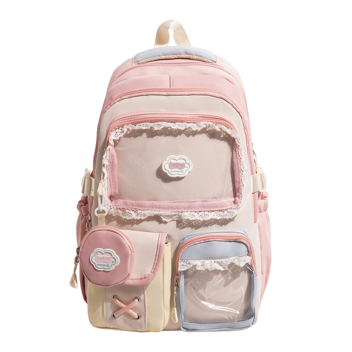 Cute Multi-Functional College Backpack Kalsten