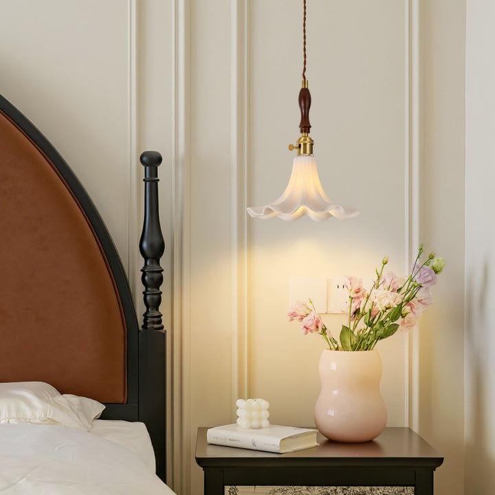 Elegant Hanging Pendant Light Fixture