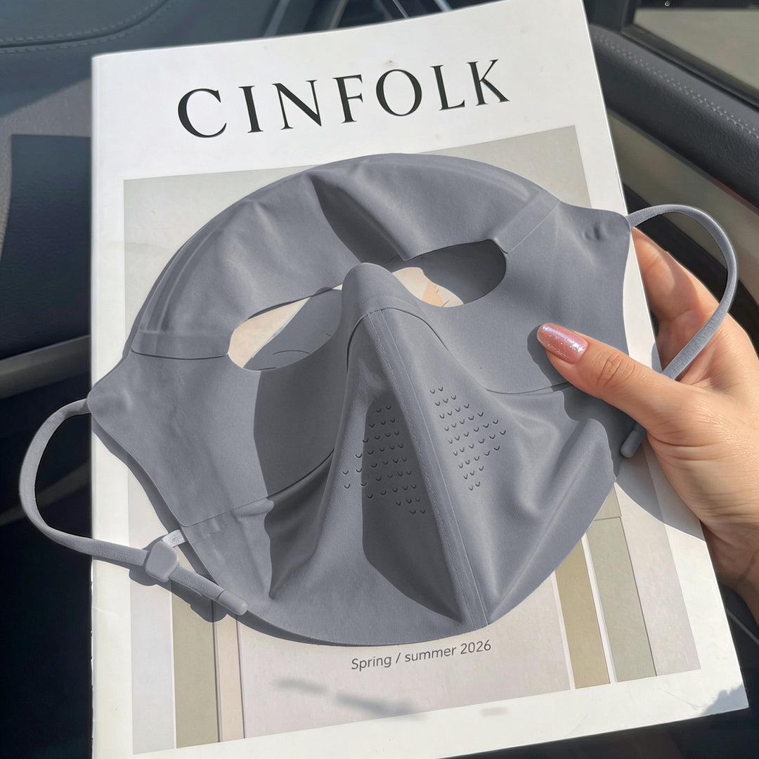 Facial Contouring Neoprene Lifting Mask with Adjustable Ear Straps Kalsten