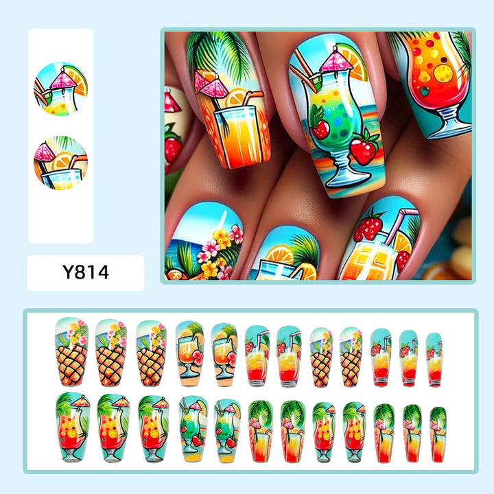 Creative Nail Art Set Kalsten