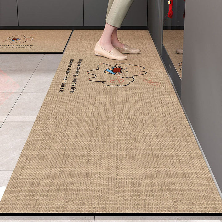 Non-Slip Indoor Area Rug