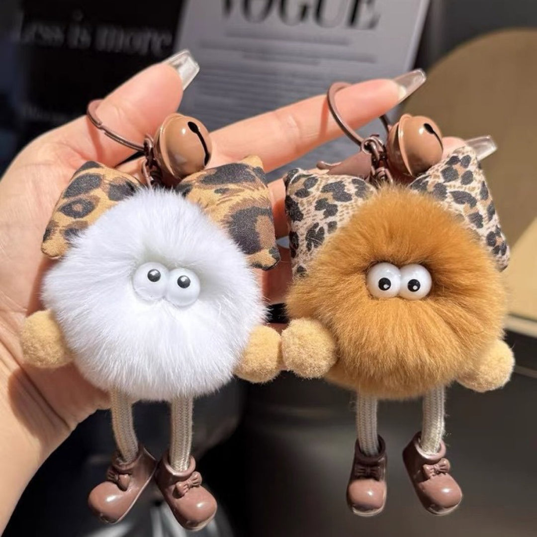 Cute Plush Keychain Accessory Kalsten