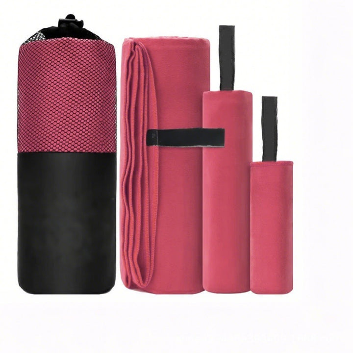 Ladies high-quality microfiber travel towel set Kalsten