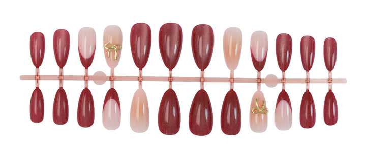 artful acrylic nails Kalsten