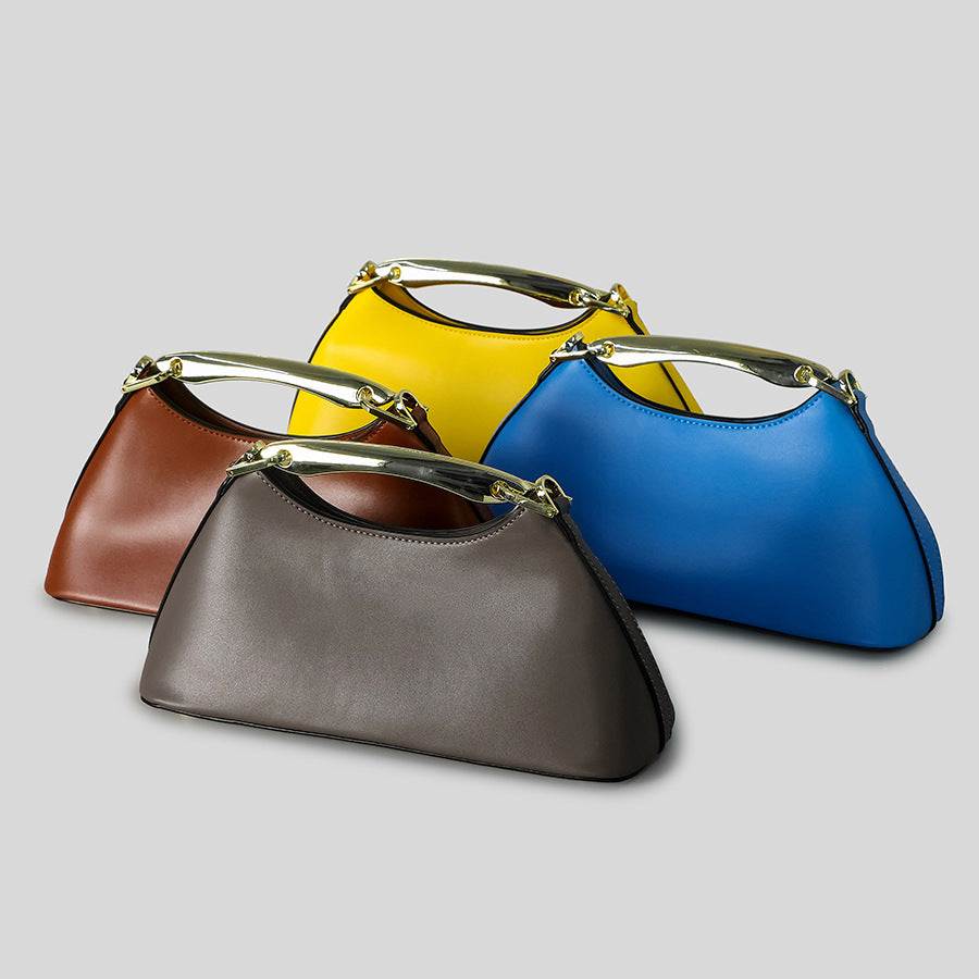 Structured Elegant Handbag