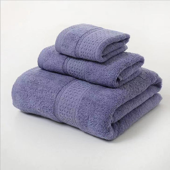 High-quality terry towel set Kalsten