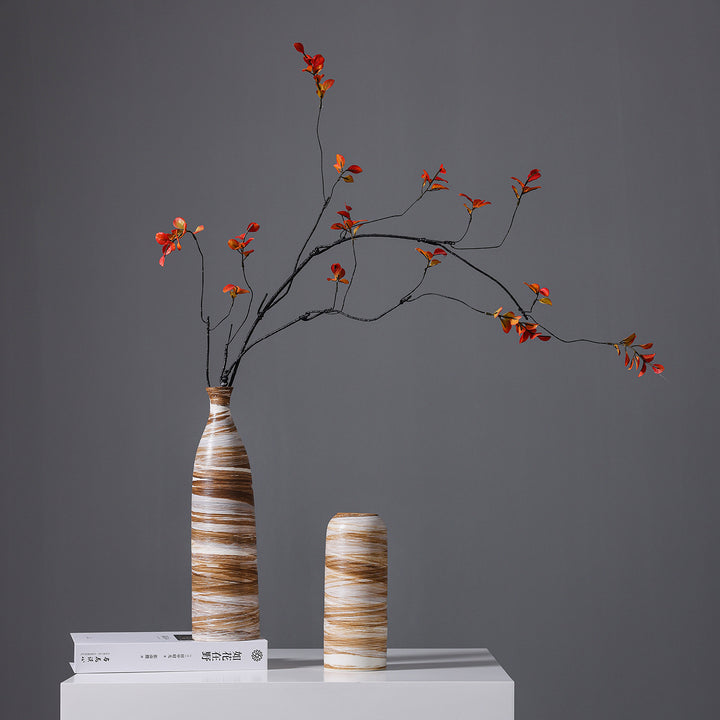 Artistic Ceramic Table Vase
