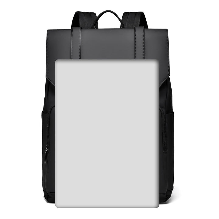 Elegant backpack with practical laptop compartment Kalsten