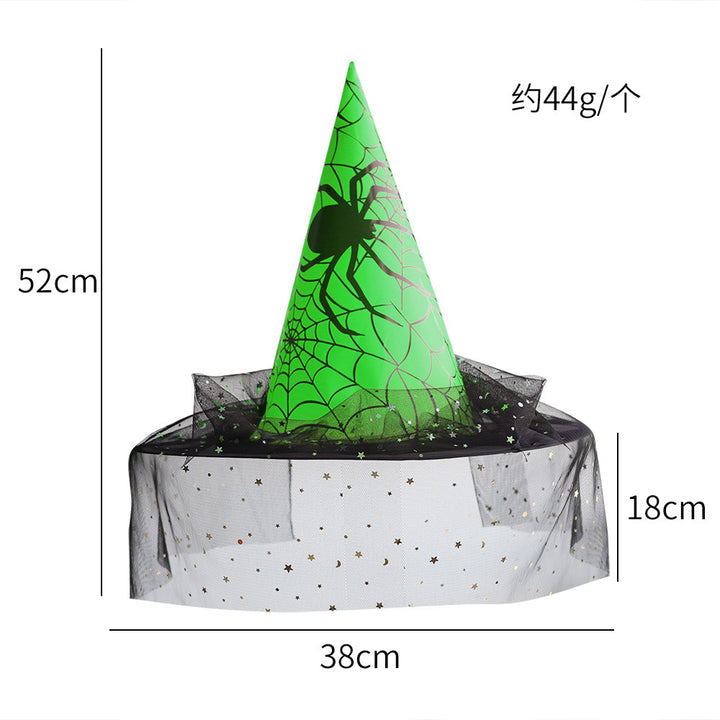 Halloween Decorative Witch Hat Kalsten