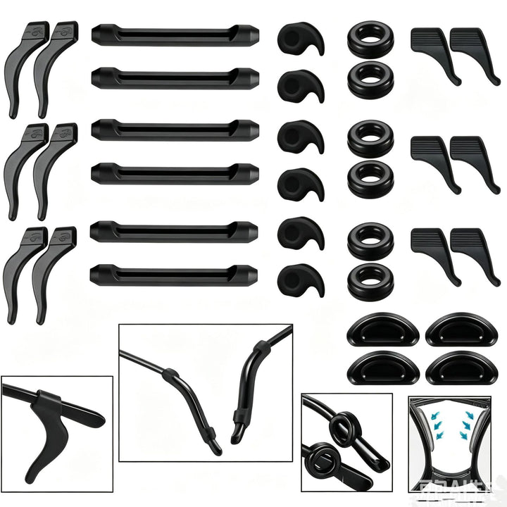 Eyewear Replacement Parts Kit Kalsten
