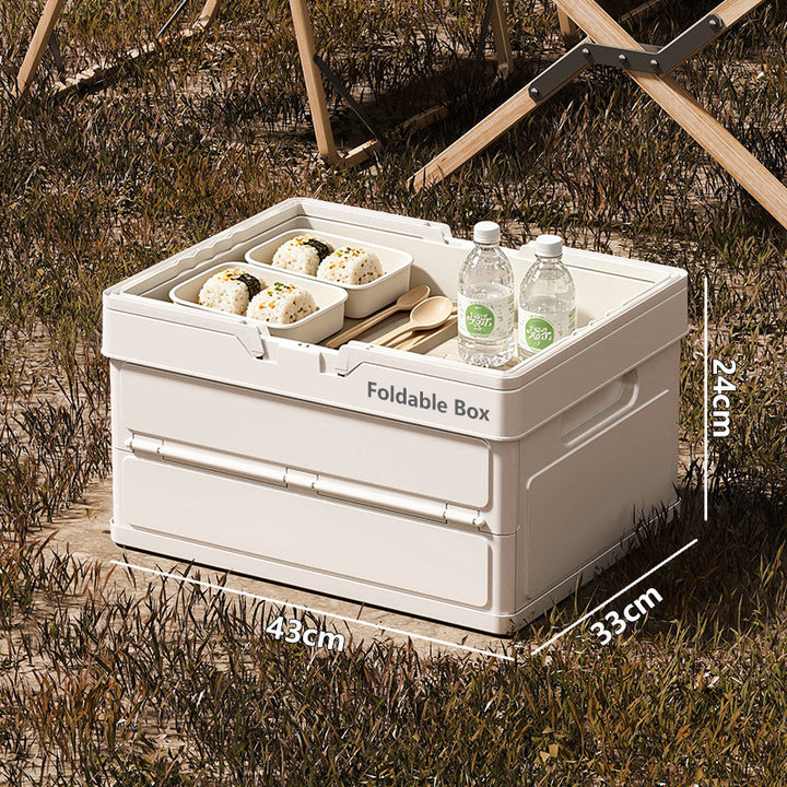 Practical storage box Kalsten