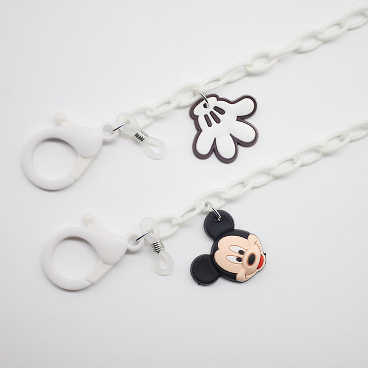 Cartoon Character Keychain kalsten