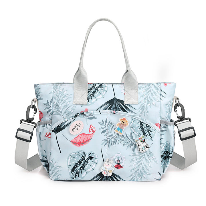 Checkered Tote Bag Kalsten