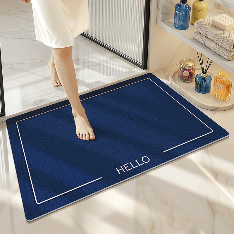 Absorbent Entryway Mat Kalsten