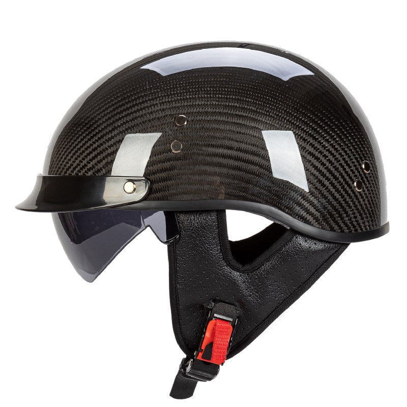 Graphic Safety Skull Design Motorcycle Helmet Kalsten