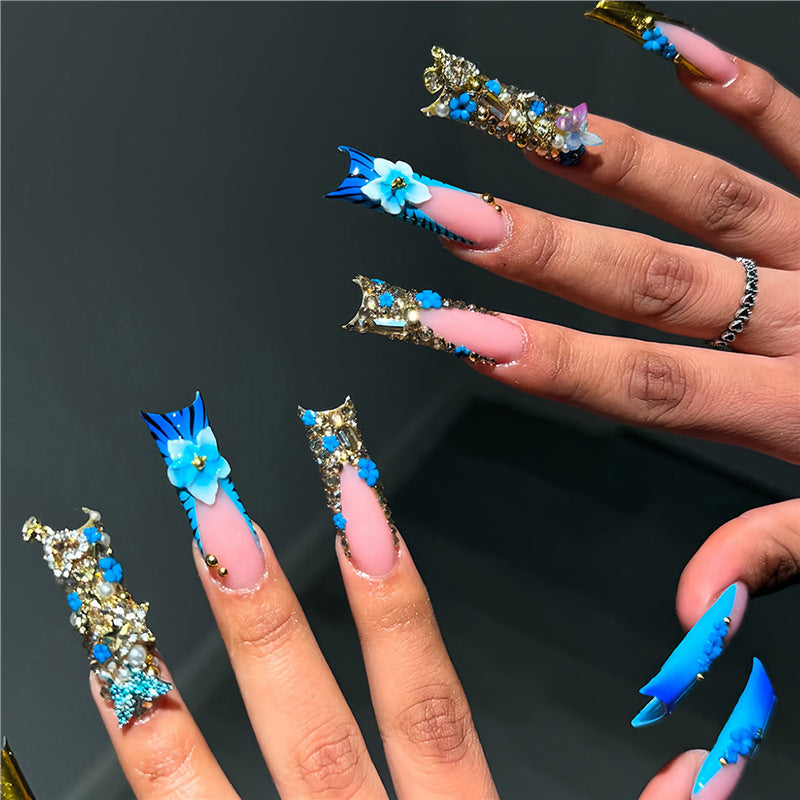 Decorative Nail Art Kalsten