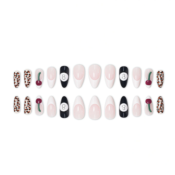 Thematic Nail Art Extensions Kalsten