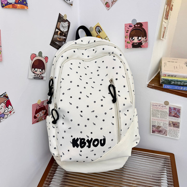 Casual Lightweight Multi-Pocket Backpack Kalsten