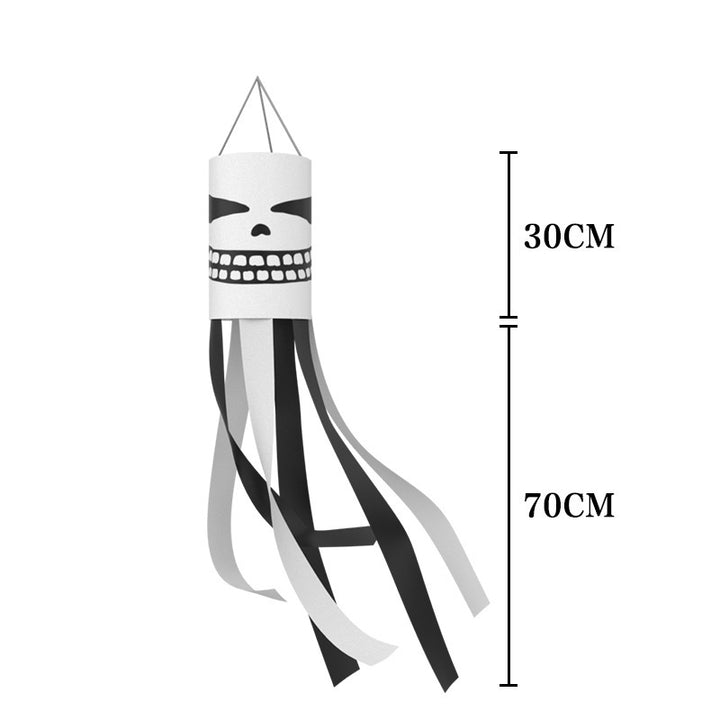 Halloween Themed Decorative Windsock Kalsten