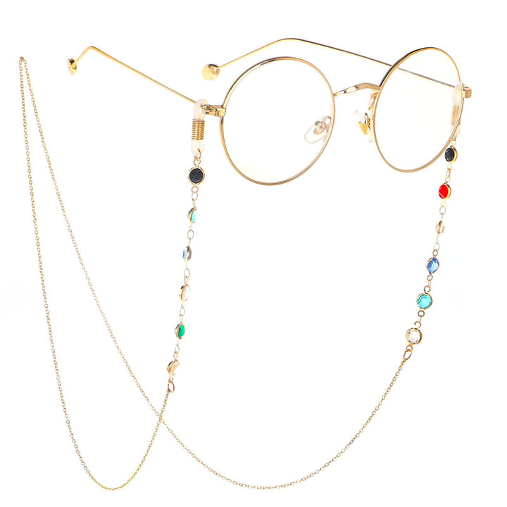 Fashionable Glasses Chain Kalsten