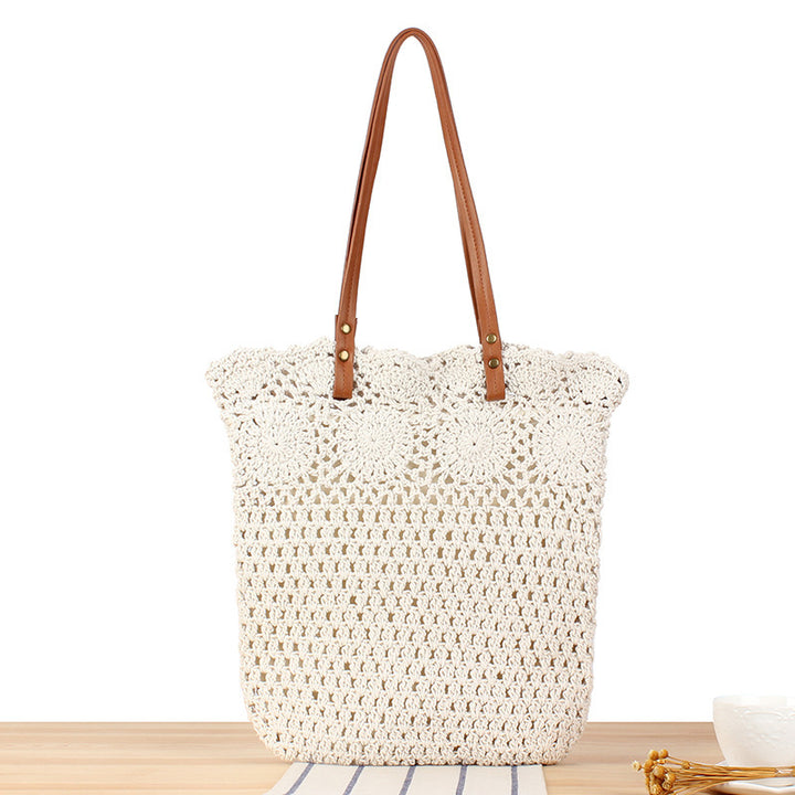 Hand-knotted Macrame Shopping Bag Kalsten