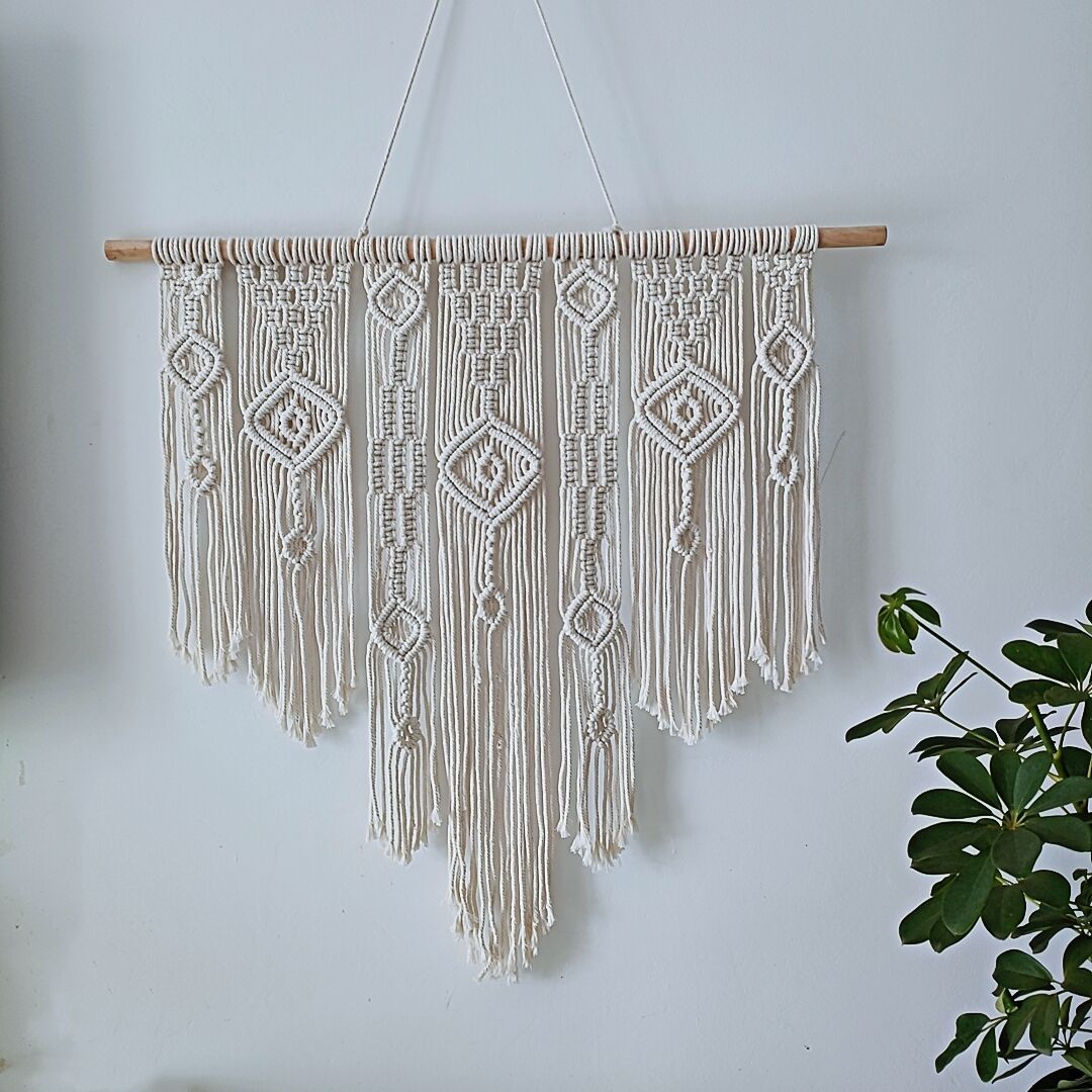 Macramé Wall Tapestry Kalsten