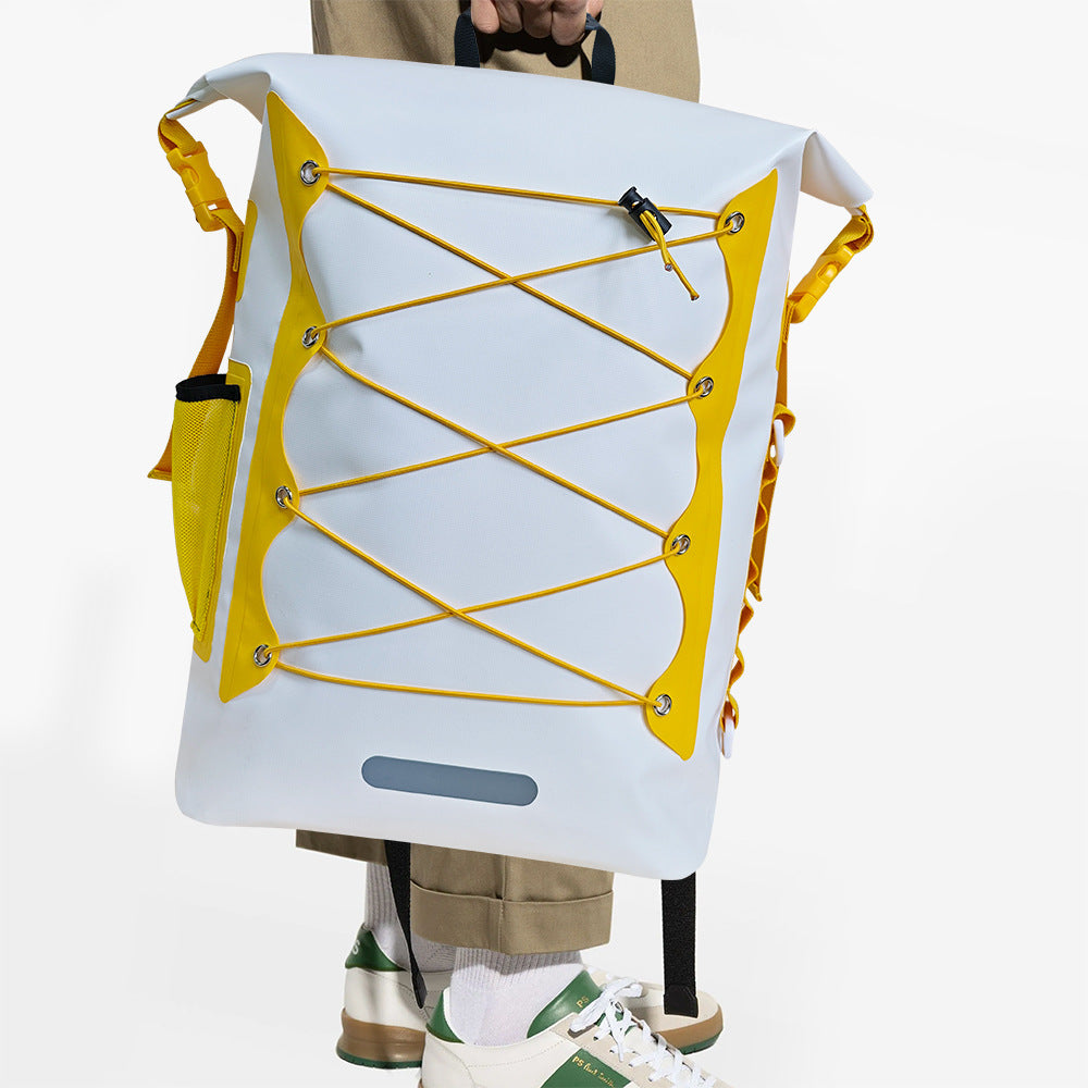 Multifunctional backpack with waterproof design Kalsten