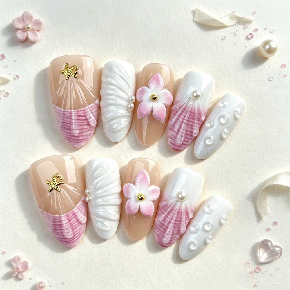 Artificial Nails Kalsten
