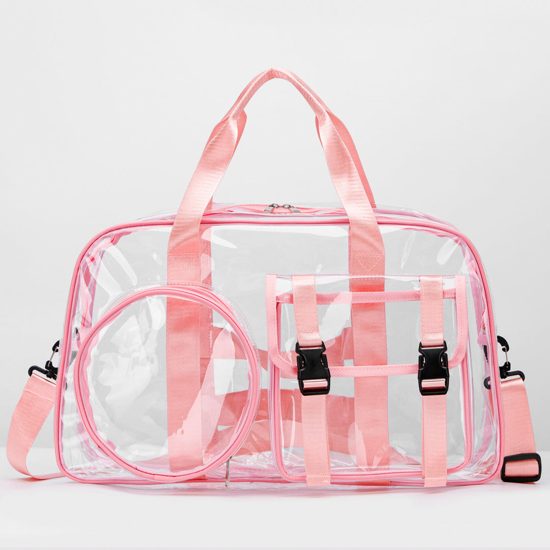 Transparent Sports Bag Kalsten