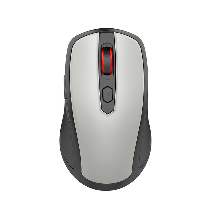 Ergonomic Wireless Gaming Mouse with Rgb Lighting Kalsten