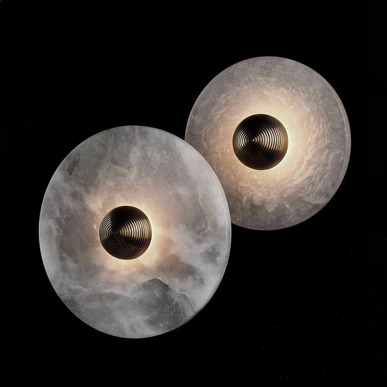 Elegant Round Ceiling Light Fixture
