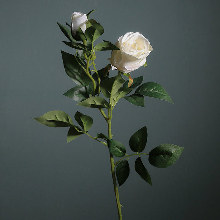 Realistic Artificial Rose Stem