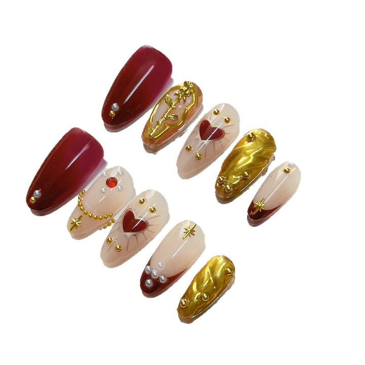 Artistic Nail Design Kalsten